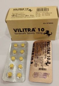 Vilitra 10mg Tablets