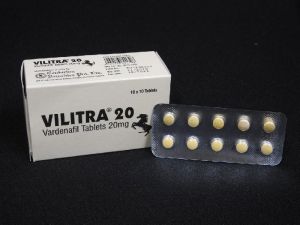 Vilitra 20mg Tablets