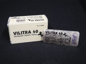 Vilitra 40mg Tablets