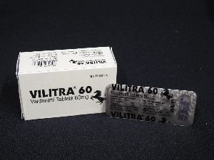 Vilitra 60mg Tablets