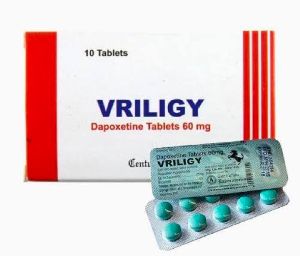 Vriligy 60Mg Tablets