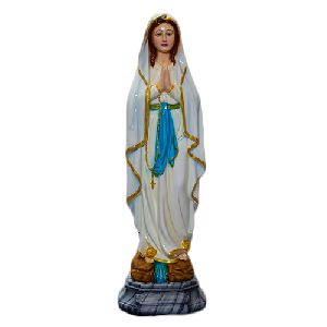 Our Lady of Lourdes Statue