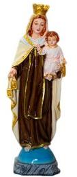 Our Lady of Mount Carmel Statue