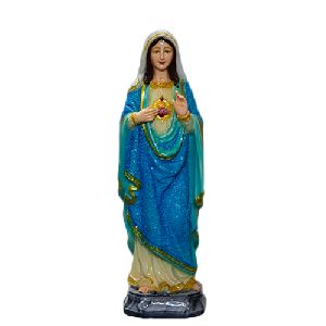 Sacred Heart of Mary Statue