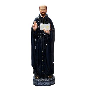 St. Igantius of Loyola Statue