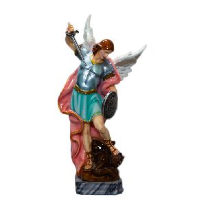 St. Michael Archangel Statue