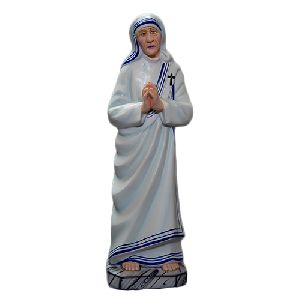 St. Mother Theresa Statue