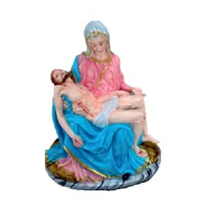 The Pieta Statue