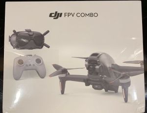 DJI FPV Combo Drone