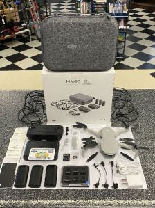 DJI Mavic Mini Drone Fly More Combo