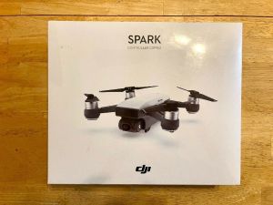 DJI Spark Fly More Combo Drone