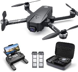 Holy Stone HS720E 4K EIS Drone with UHD Camera for Adults