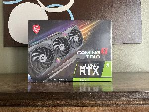 MSI GeForce RTX 3070 Gaming Z Trio Graphics Card