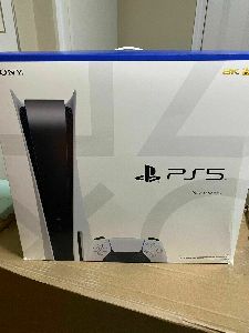 Sony Playstation 5 Disc Version