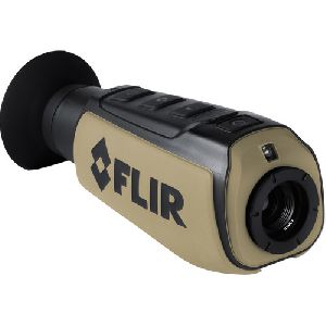 New FLIR Scout III 640 Thermal Monocular 30 Hz Flat Dark Earth