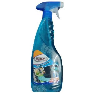 glass cleaners