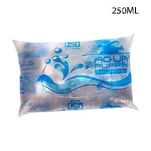 Mineral Water Pouch