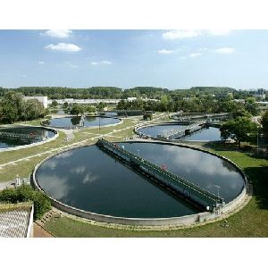 Wastewater Treatment Plant