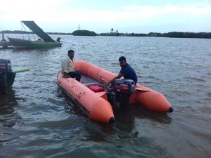 Inflatable Boat