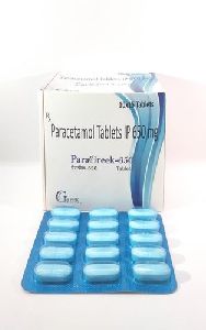 Paracetamol Tablets