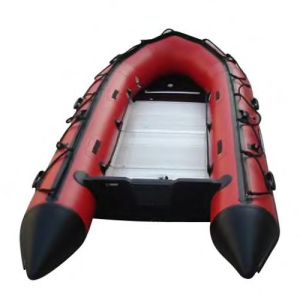 inflatable rescue boat