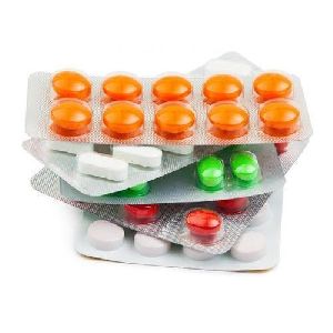 Lornoxicam +Paracetamol Tablets