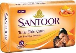 santoor soap