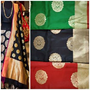 Banarasi dupattas