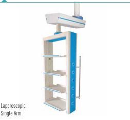 S-5 H Operation Theatre Motorized Pendant