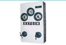 Semi Automatic Gas Control Panels