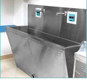 Surgical Scrub Sink