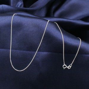 Sterling Silver Curb Chain