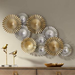 Stylish Metal Wall Art