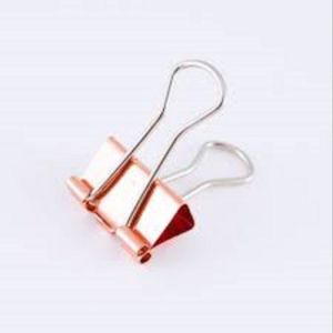 Stainless Steel Binder Clip