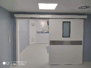 Modular operation theater's Doors