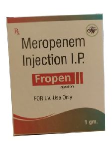 Meropenem Injection