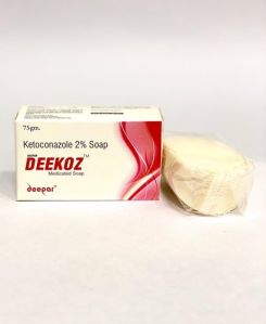 Ketoconazole Soap