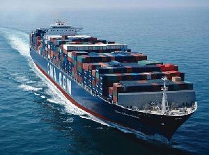 sea cargo transportation services