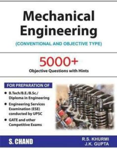 Mechanical Engineering Book