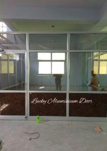 Aluminium Partition