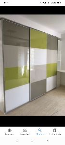 aluminium wardrobe