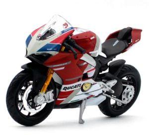 Ducati 1199 Panigale V4 S Corse Bike Model