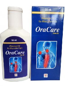 Ora Care Pain Oil