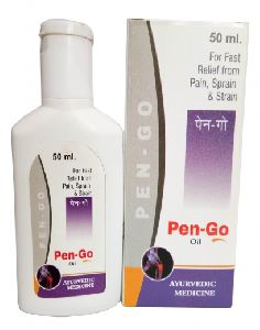 Pen Go Oil