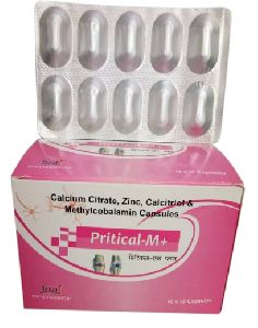 Pritical-M+ Capsules