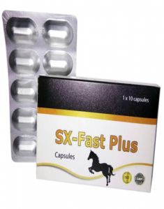 SX Fast Plus Capsules