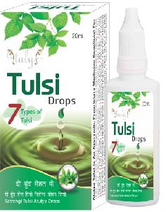 Tulsi Drop