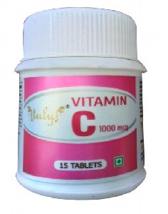 Vitamin C Tablets