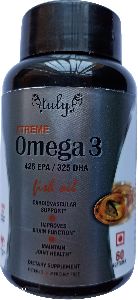 Xtreme Omega Softgel Capsules