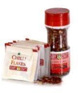 chilli flakes